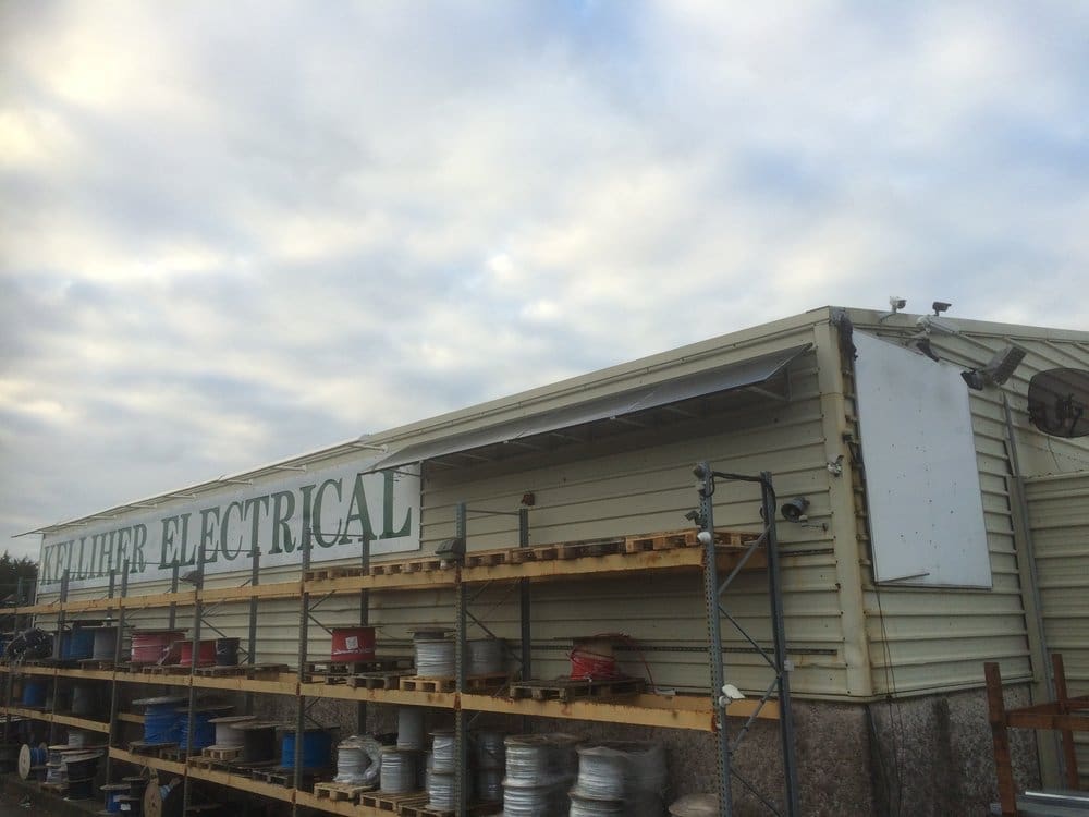 Kellihers Cork gets it's own Solar PV installation