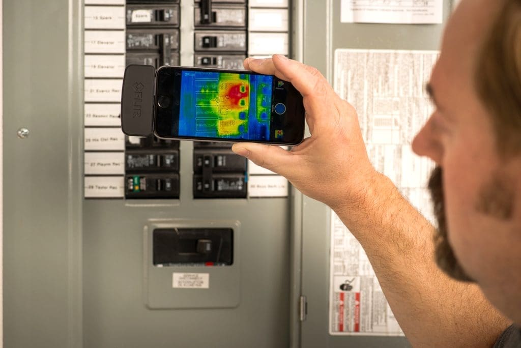Thermal Imaging Camera | Kellihers- Electrical Wholesalers Ireland | News