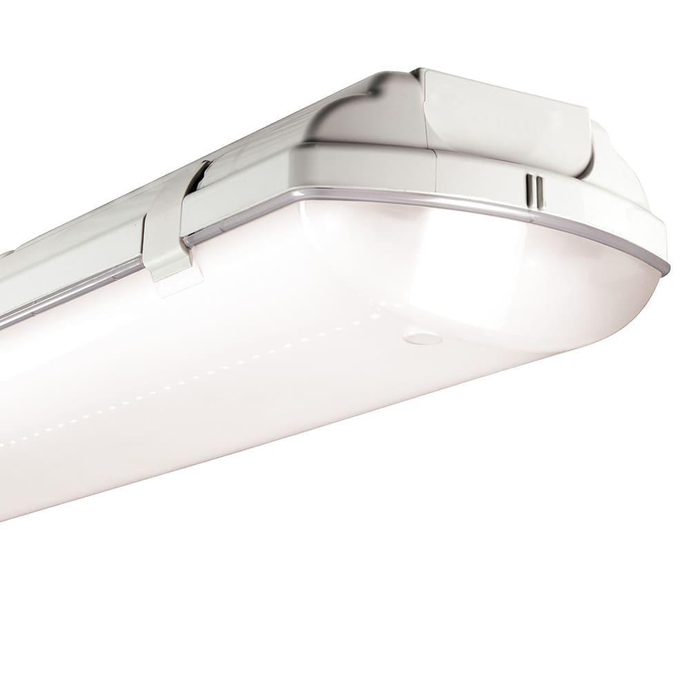 Beghelli BS100 Corrosion Proof industrial LED fittings