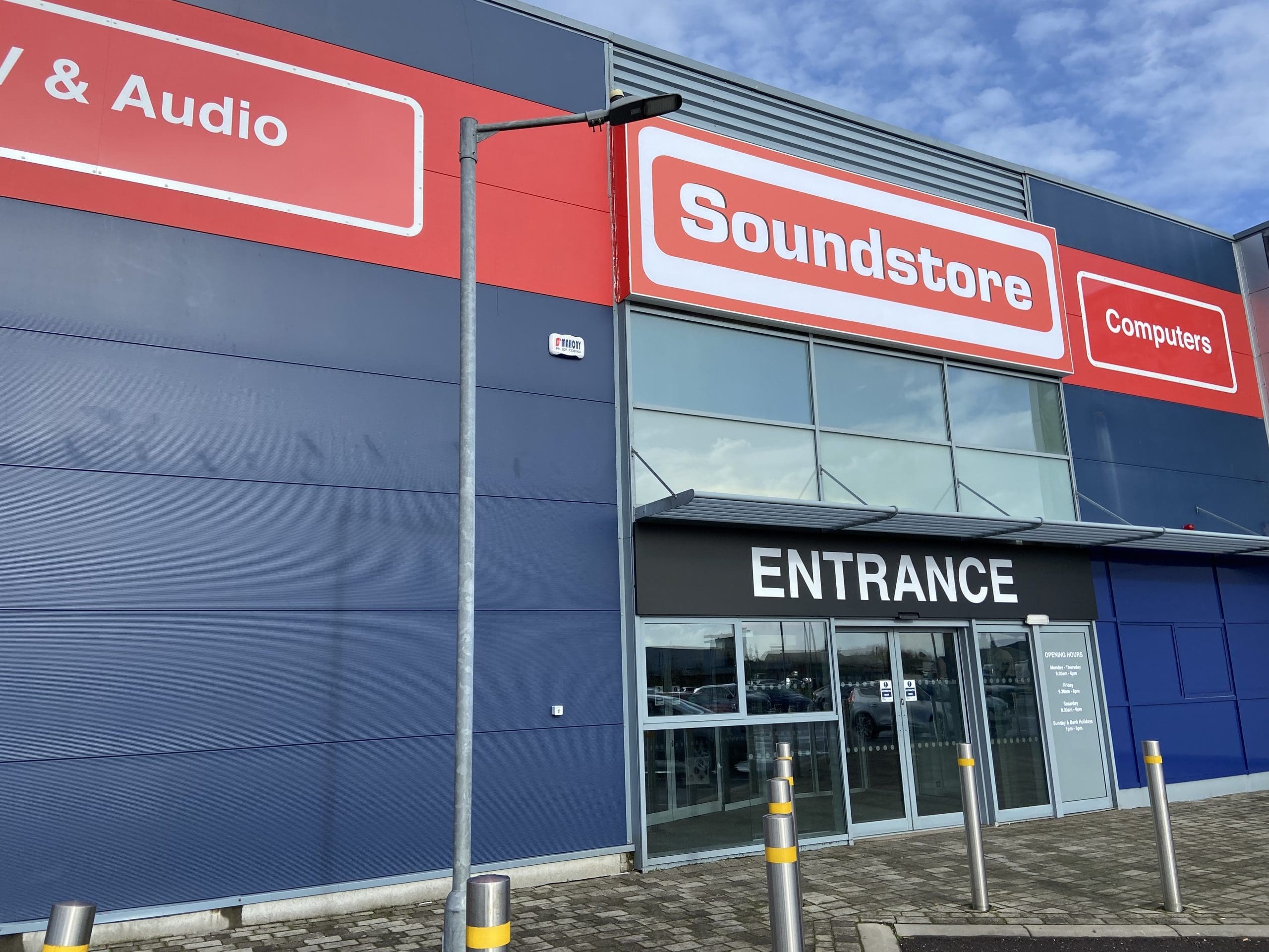 Soundstore Midleton, Cork