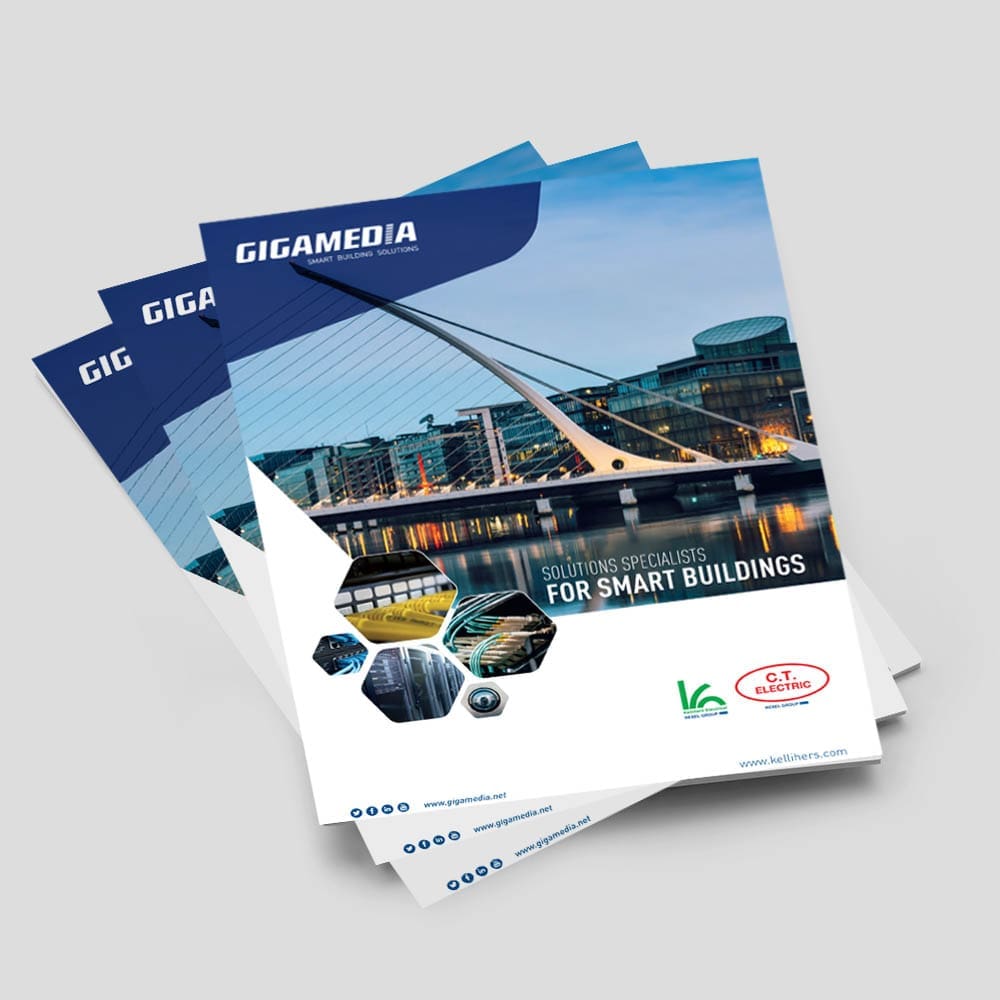 GigaMedia DataComms Catalogue