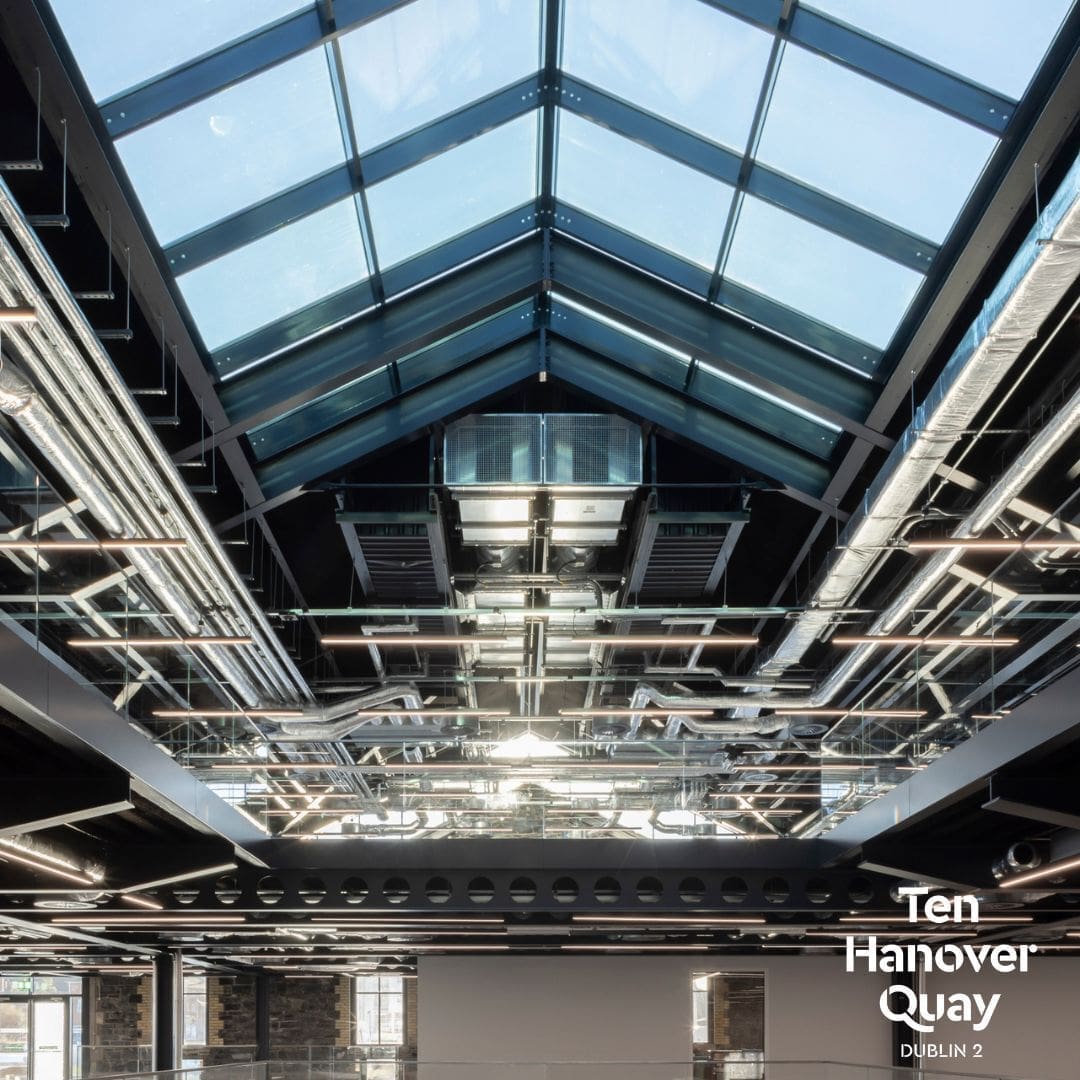 Ten Hanover Quay Office Development