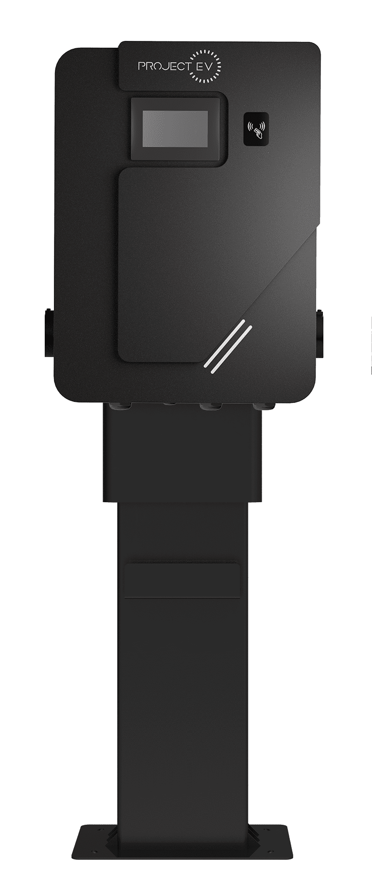 40D Front Floorstand