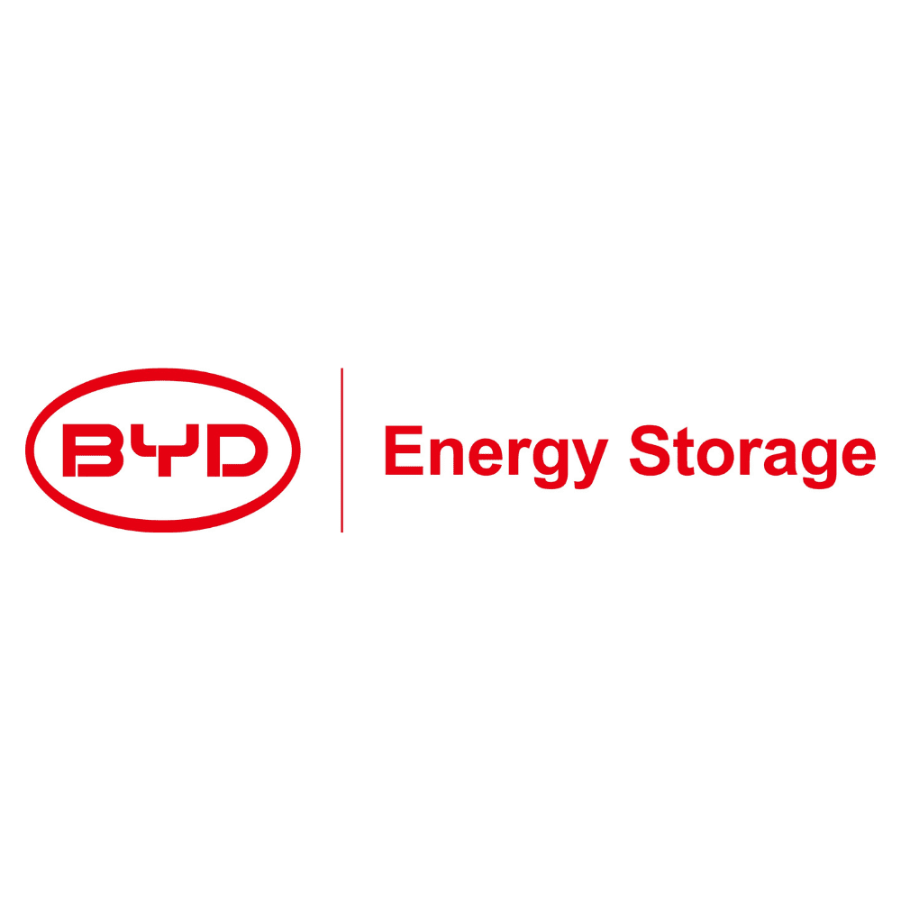 BYD logo
