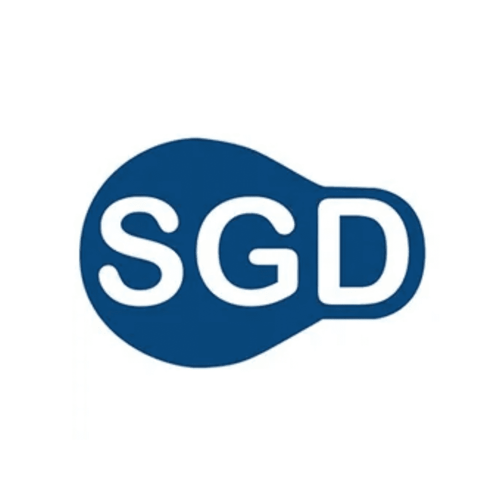 SGD logo
