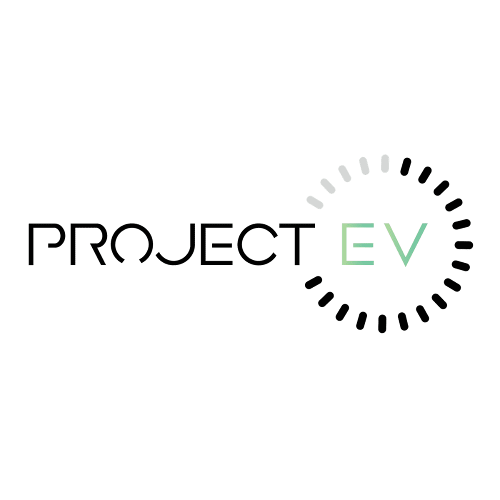 Project EV logo
