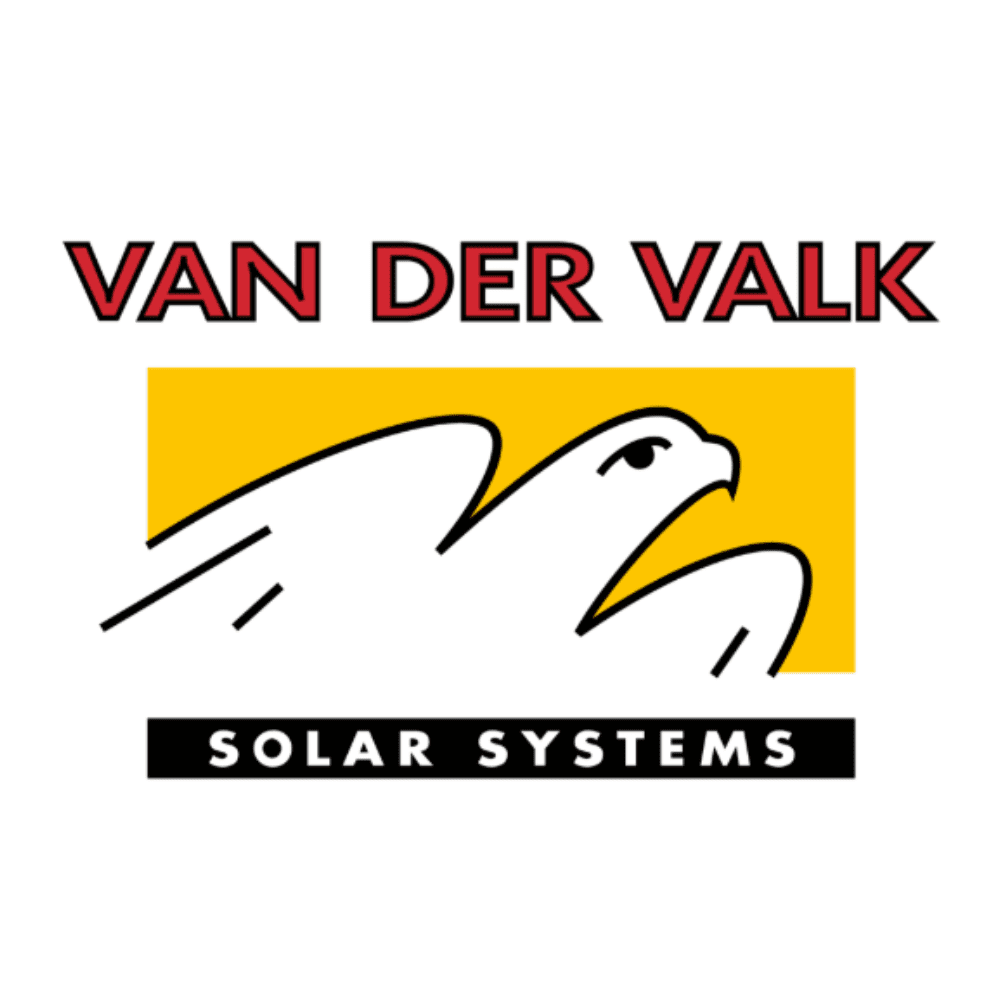 VAN DER VALK logo