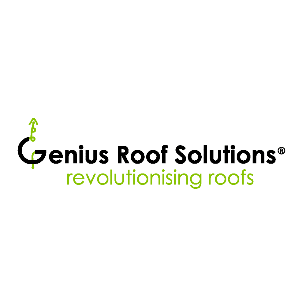 Genius Roof Solutions logo