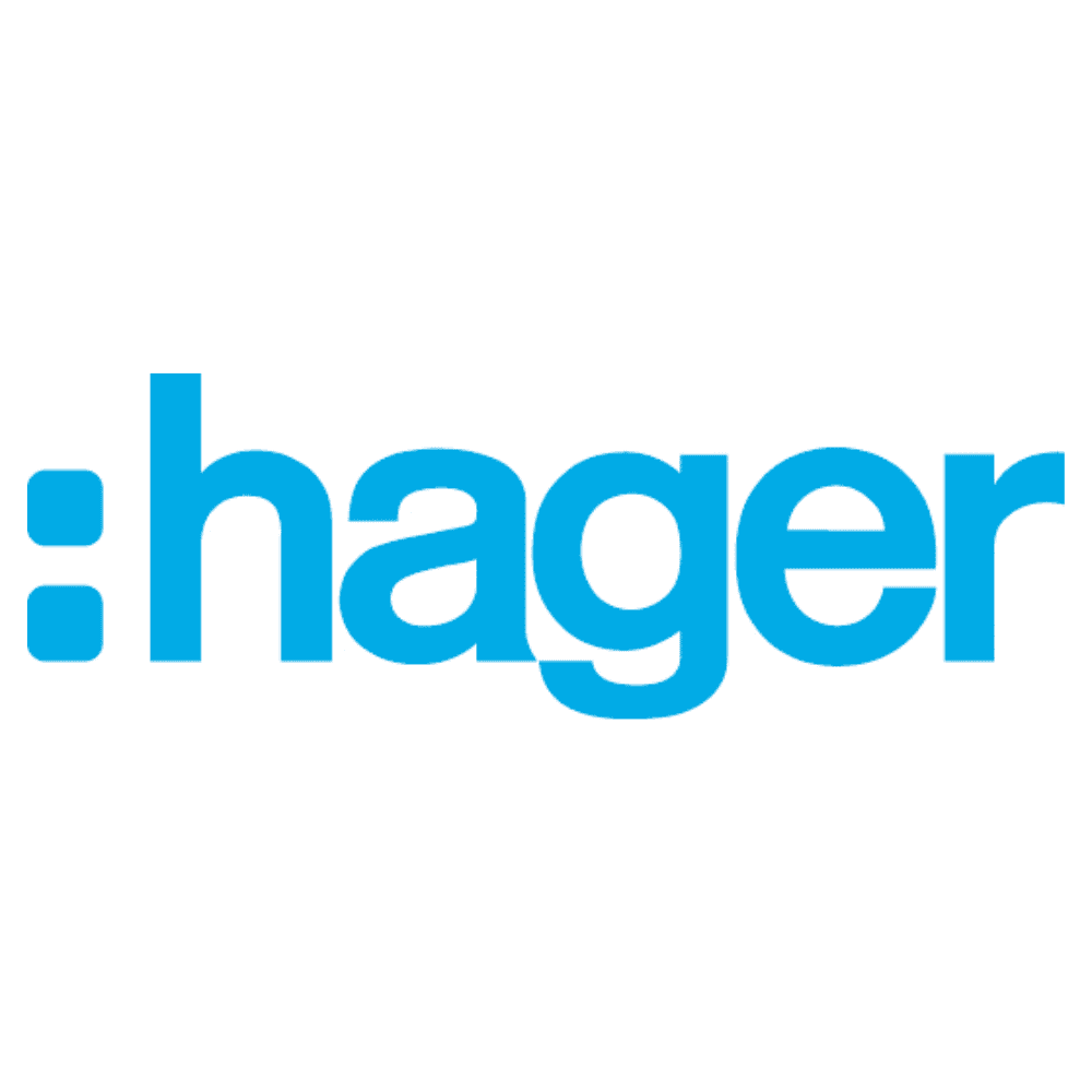 Hager logo