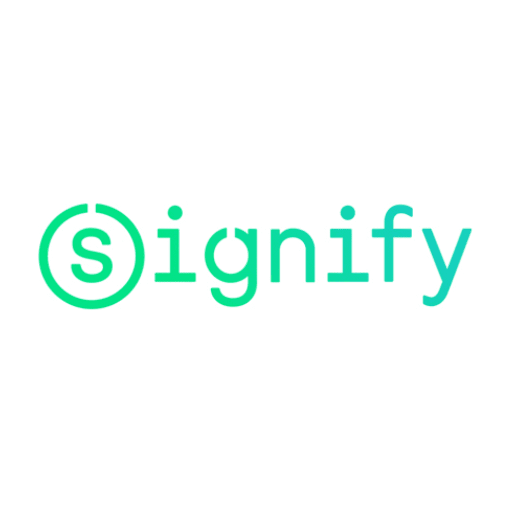 Signify logo