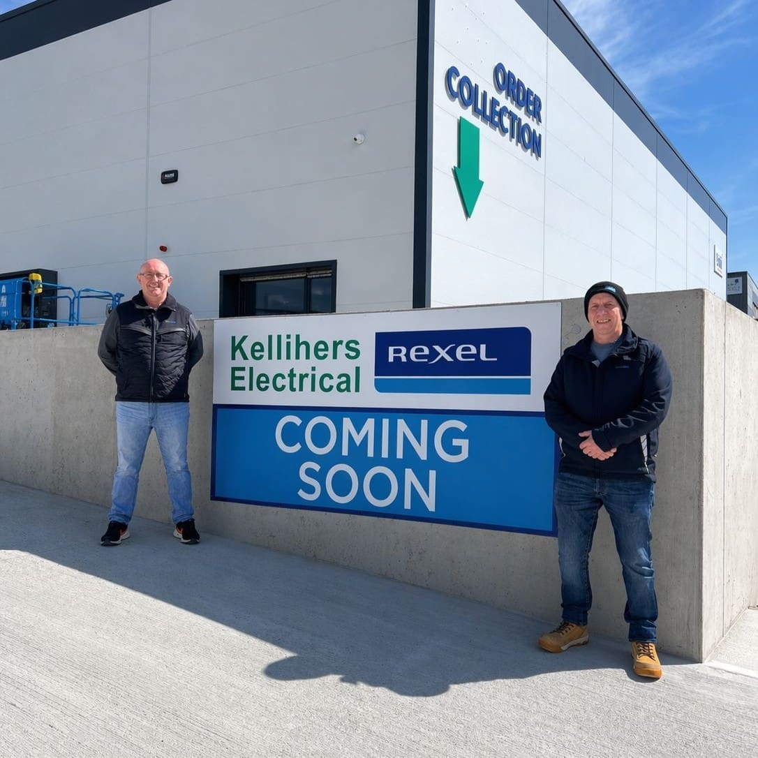 Kellihers Gorey branch exterior